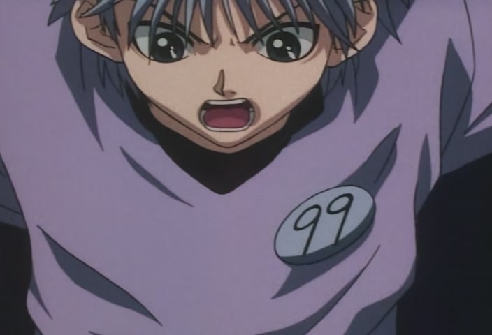 Hunter x Hunter Ep 11: Gon × And × Killua @ 00:21:32