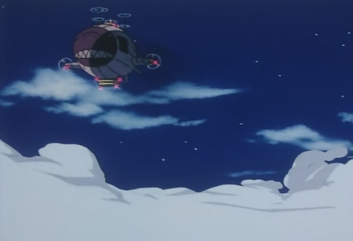 Hunter x Hunter Ep 12: The × Midnight × Struggle @ 00:01:10
