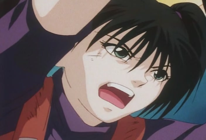 Hunter x Hunter Ep 12: The × Midnight × Struggle @ 00:01:29