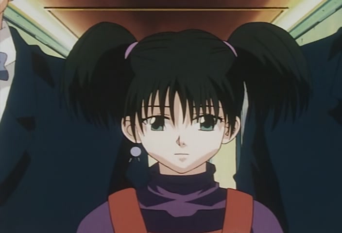 Hunter x Hunter Ep 12: The × Midnight × Struggle @ 00:01:32