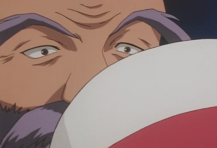 Hunter x Hunter Ep 12: The × Midnight × Struggle @ 00:01:43