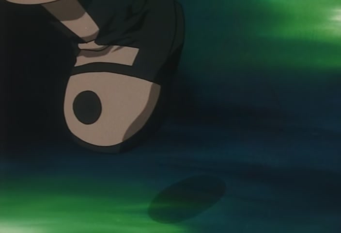 Hunter x Hunter Ep 12: The × Midnight × Struggle @ 00:01:47