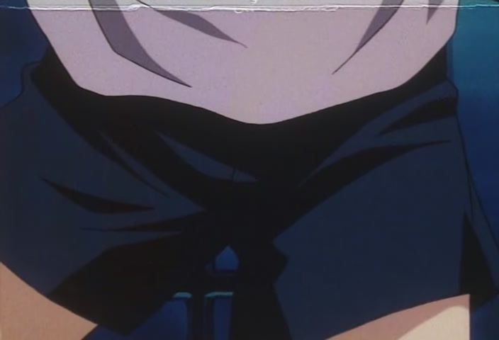 Hunter x Hunter Ep 12: The × Midnight × Struggle @ 00:02:13