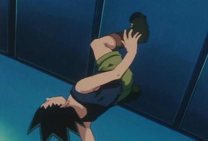 Hunter x Hunter Ep 12: The × Midnight × Struggle @ 00:04:30