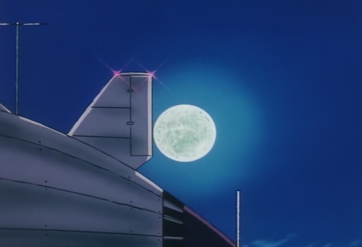 Hunter x Hunter Ep 12: The × Midnight × Struggle @ 00:05:07