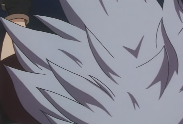 Hunter x Hunter Ep 12: The × Midnight × Struggle @ 00:05:18