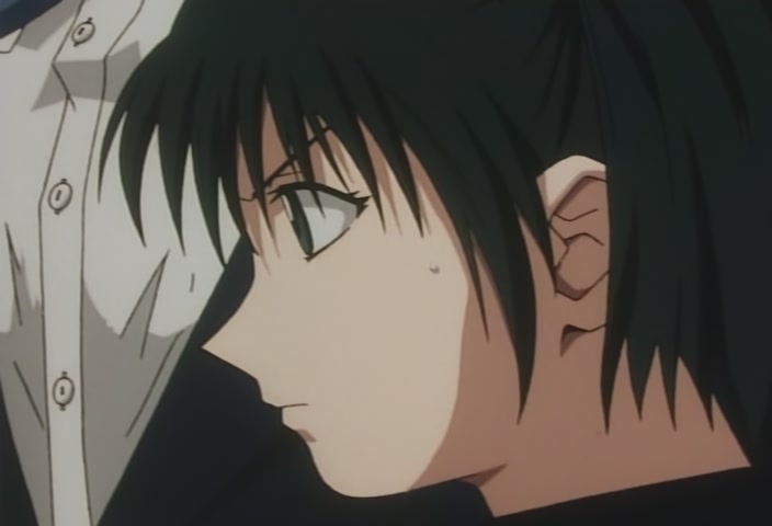 Hunter x Hunter Ep 12: The × Midnight × Struggle @ 00:05:55