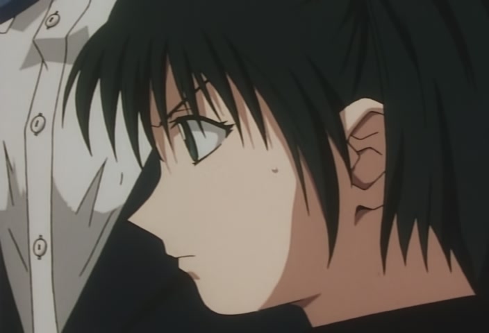 Hunter x Hunter Ep 12: The × Midnight × Struggle @ 00:05:59
