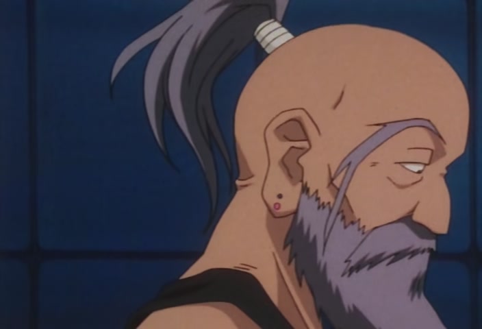 Hunter x Hunter Ep 12: The × Midnight × Struggle @ 00:06:39