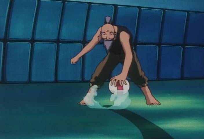 Hunter x Hunter Ep 12: The × Midnight × Struggle @ 00:07:05