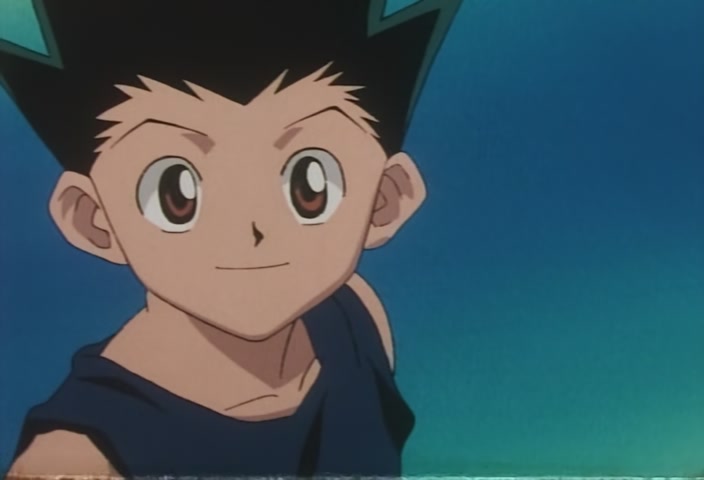 Hunter x Hunter Ep 12: The × Midnight × Struggle @ 00:08:53