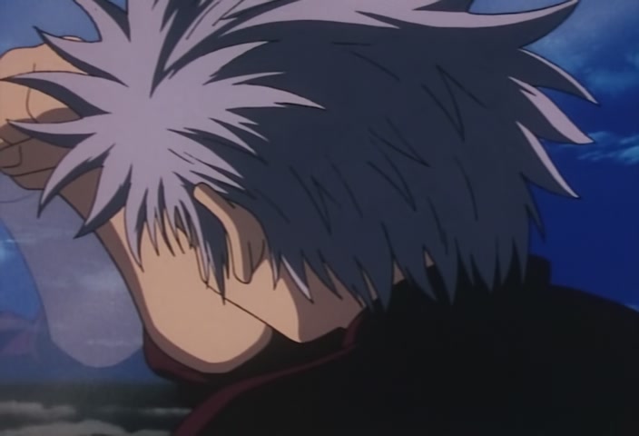 Hunter x Hunter Ep 12: The × Midnight × Struggle @ 00:10:21