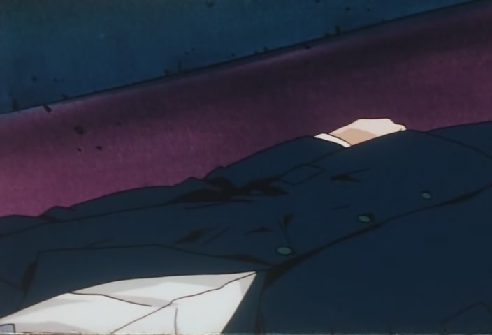 Hunter x Hunter Ep 12: The × Midnight × Struggle @ 00:10:44