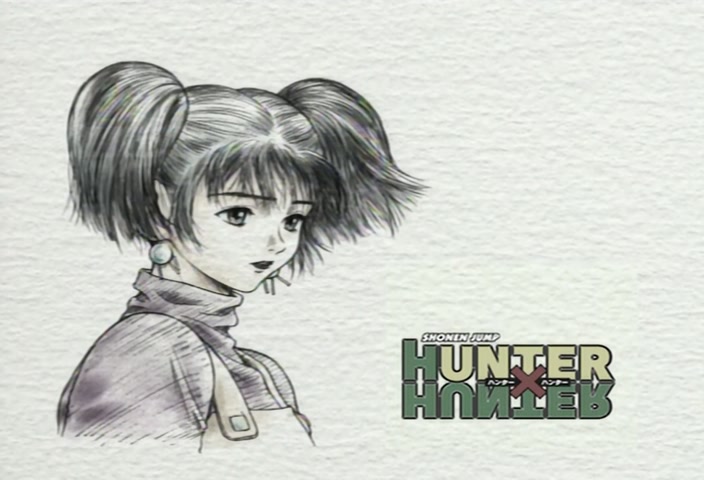 Hunter x Hunter Ep 12: The × Midnight × Struggle @ 00:11:13
