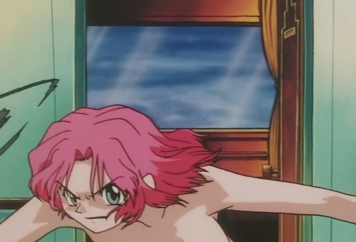 Hunter x Hunter Ep 12: The × Midnight × Struggle @ 00:12:24