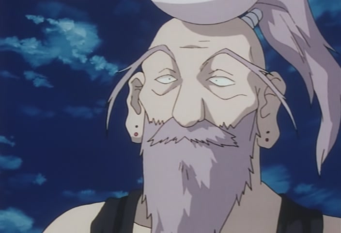 Hunter x Hunter Ep 12: The × Midnight × Struggle @ 00:14:11