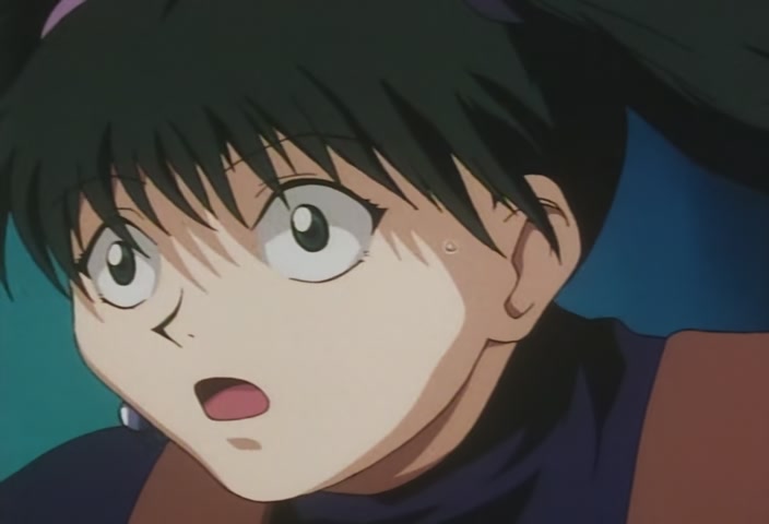Hunter x Hunter Ep 12: The × Midnight × Struggle @ 00:15:10