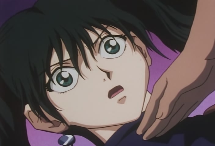 Hunter x Hunter Ep 12: The × Midnight × Struggle @ 00:15:25