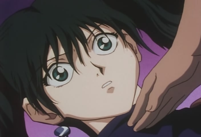 Hunter x Hunter Ep 12: The × Midnight × Struggle @ 00:15:36