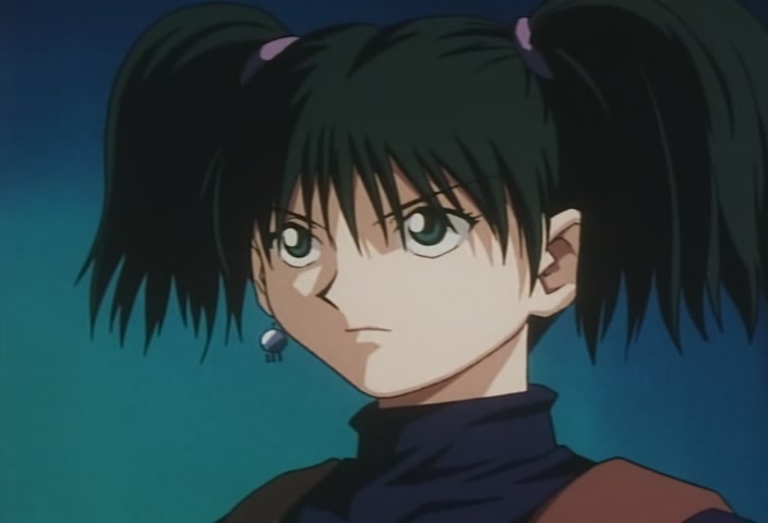 Hunter x Hunter Ep 12: The × Midnight × Struggle @ 00:16:13