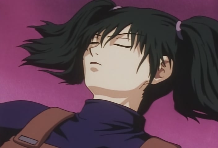 Hunter x Hunter Ep 12: The × Midnight × Struggle @ 00:16:28
