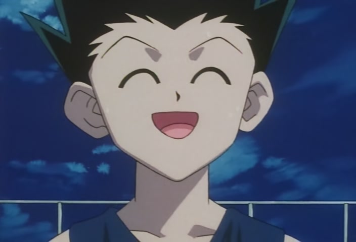 Hunter x Hunter Ep 12: The × Midnight × Struggle @ 00:17:16