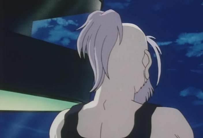 Hunter x Hunter Ep 12: The × Midnight × Struggle @ 00:17:20