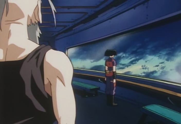 Hunter x Hunter Ep 12: The × Midnight × Struggle @ 00:18:11