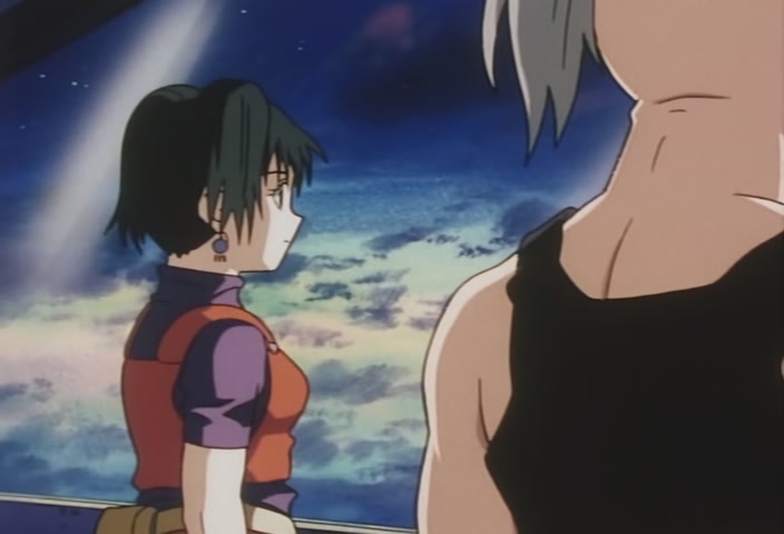 Hunter x Hunter Ep 12: The × Midnight × Struggle @ 00:18:37