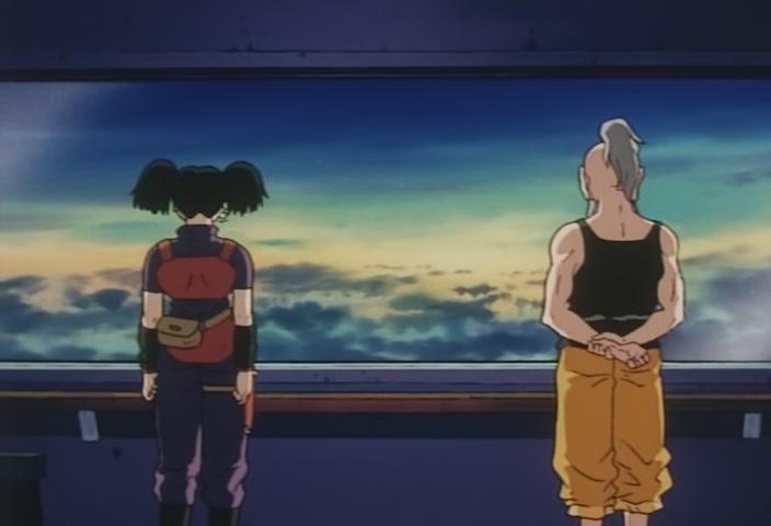 Hunter x Hunter Ep 12: The × Midnight × Struggle @ 00:18:45