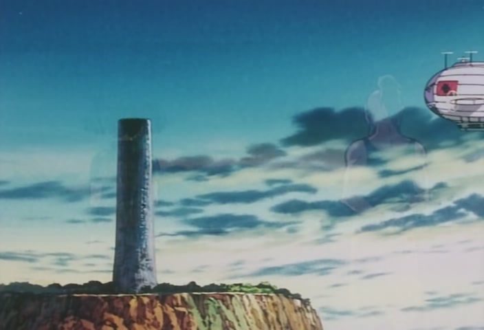Hunter x Hunter Ep 12: The × Midnight × Struggle @ 00:18:48