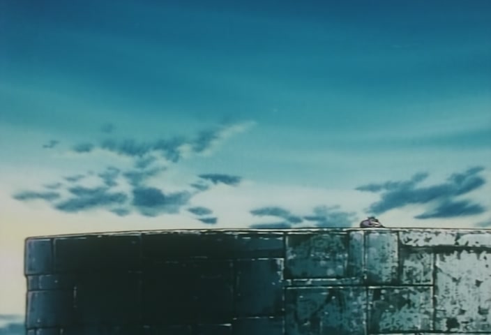 Hunter x Hunter Ep 12: The × Midnight × Struggle @ 00:19:03