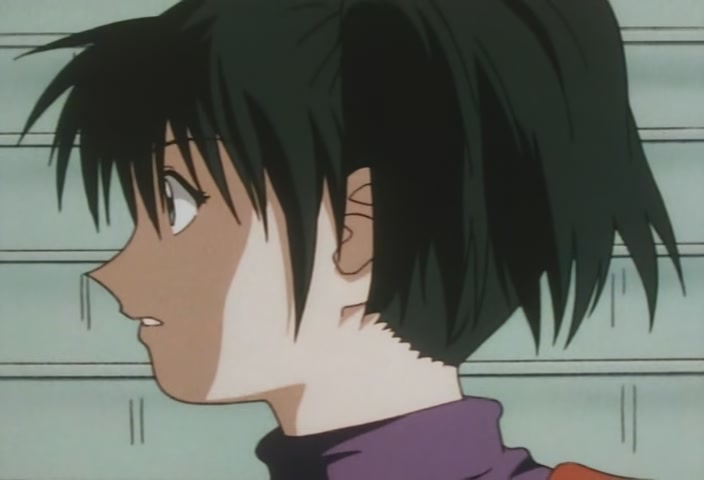 Hunter x Hunter Ep 12: The × Midnight × Struggle @ 00:19:55