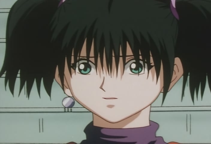 Hunter x Hunter Ep 12: The × Midnight × Struggle @ 00:20:02