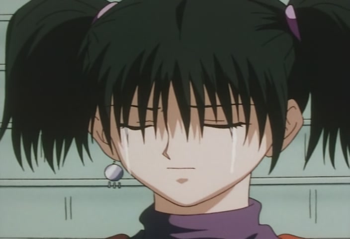 Hunter x Hunter Ep 12: The × Midnight × Struggle @ 00:20:10