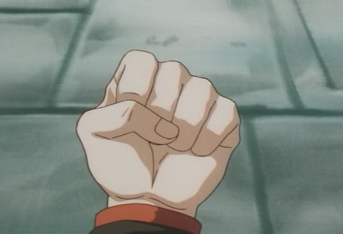Hunter x Hunter Ep 12: The × Midnight × Struggle @ 00:20:13