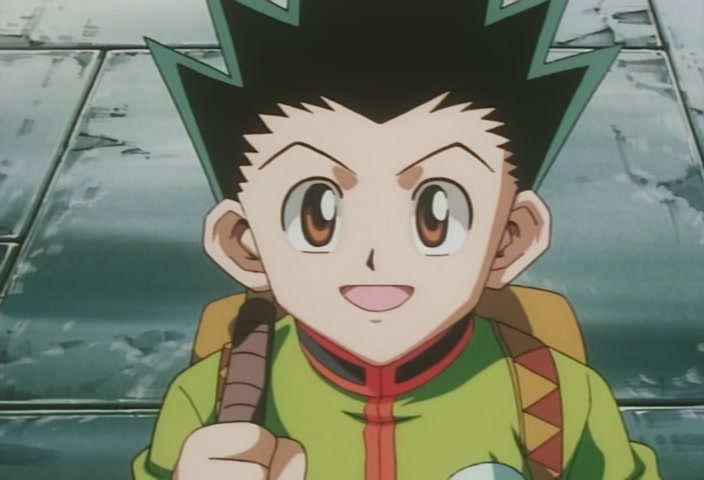 Hunter x Hunter Ep 12: The × Midnight × Struggle @ 00:20:36