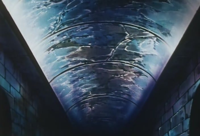 Hunter x Hunter Ep 12: The × Midnight × Struggle @ 00:21:24