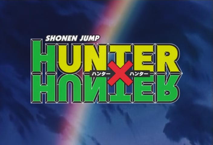 Hunter x Hunter Ep 13: Exploring × The × Dungeon @ 00:01:03