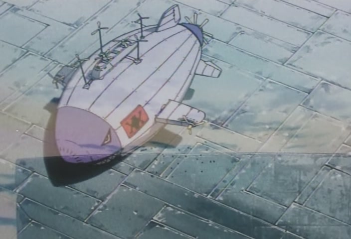 Hunter x Hunter Ep 13: Exploring × The × Dungeon @ 00:01:14