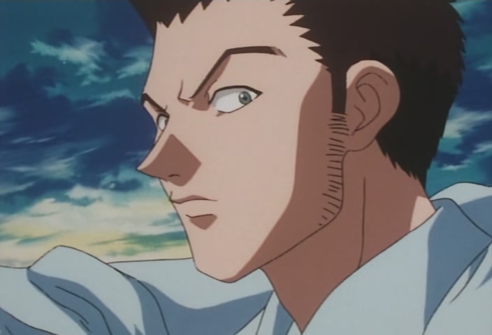 Hunter x Hunter Ep 13: Exploring × The × Dungeon @ 00:01:25