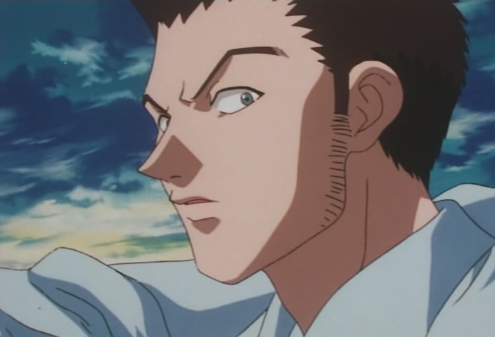 Hunter x Hunter Ep 13: Exploring × The × Dungeon @ 00:01:29