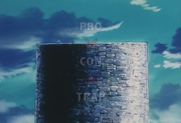 Hunter x Hunter Ep 13: Exploring × The × Dungeon @ 00:01:55