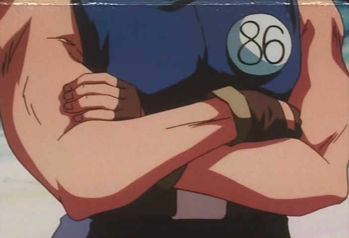 Hunter x Hunter Ep 13: Exploring × The × Dungeon @ 00:02:06