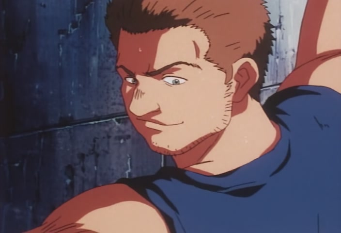 Hunter x Hunter Ep 13: Exploring × The × Dungeon @ 00:02:13