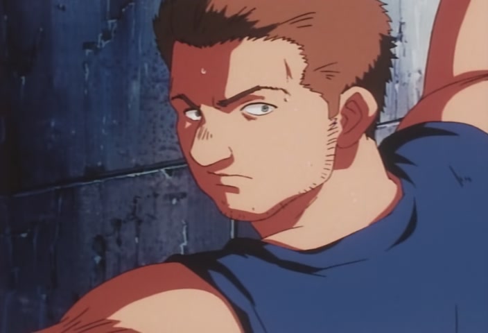 Hunter x Hunter Ep 13: Exploring × The × Dungeon @ 00:02:32