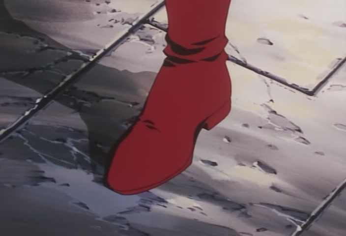 Hunter x Hunter Ep 13: Exploring × The × Dungeon @ 00:03:09