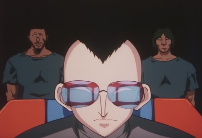 Hunter x Hunter Ep 13: Exploring × The × Dungeon @ 00:04:00