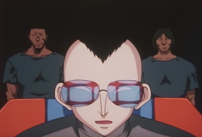 Hunter x Hunter Ep 13: Exploring × The × Dungeon @ 00:04:45