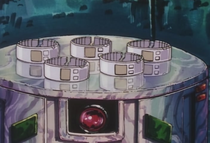 Hunter x Hunter Ep 13: Exploring × The × Dungeon @ 00:06:32
